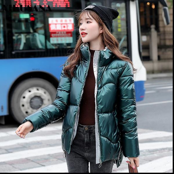 warm down jacket women cotton padded 2021 winter loose zippers parkas casual bread coats surface wadded jackets, Black
warm down jacket women cotton padded 2021 winter loose zippers parkas casual bread coats surface wadded jackets, Black
