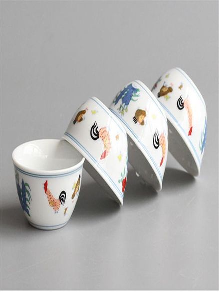 jingdezhen teacup архаистический петух шаблон дегустация чая чашка китайский чай керамический чашка бытовой питью маленькая чайная чаша sqcu
jingdezhen teacup архаистический петух шаблон дегустация чая чашка китайский чай керамический чашка бытовой питью маленькая чайная чаша sqcu