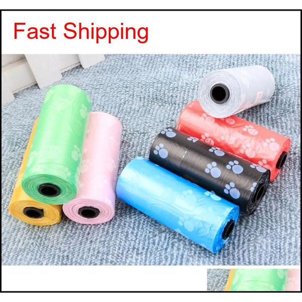 cute pet garbage bag dog foot painted dog garbage bag clean-up bag pick up waste poop refills qylype packing2010
cute pet garbage bag dog foot painted dog garbage bag clean-up bag pick up waste poop refills qylype packing2010