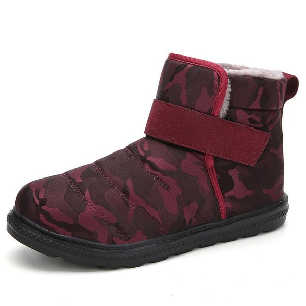 lovers winter snow boots woman men warm keep big size 46 winter shoes for girl lady outdoor waterproof ankle boots male, Black
lovers winter snow boots woman men warm keep big size 46 winter shoes for girl lady outdoor waterproof ankle boots male, Black