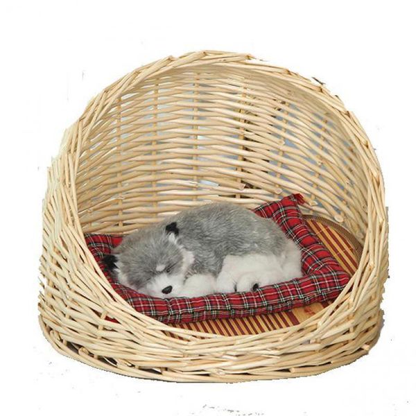 600 Cat nest dog nest rattan four seasons universal winter warm cat house house villa small dog removable and washable
600 Cat nest dog nest rattan four seasons universal winter warm cat house house villa small dog removable and washable
