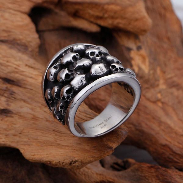 fongten готический череп глава широкие мужские кольца из нержавеющей стали черный викинг байкер кольца мотоцикл ювелирные изделия wmtrdm, Bronze;silver
fongten готический череп глава широкие мужские кольца из нержавеющей стали черный викинг байкер кольца мотоцикл ювелирные изделия wmtrdm, Bronze;silver