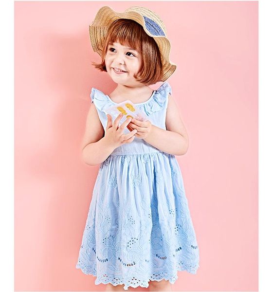 2021 baby dresses summer new cotton embroidered hollow girls' dresses baby kids clothing cute ruffled round neck vest dress, Red;yellow
2021 baby dresses summer new cotton embroidered hollow girls' dresses baby kids clothing cute ruffled round neck vest dress, Red;yellow