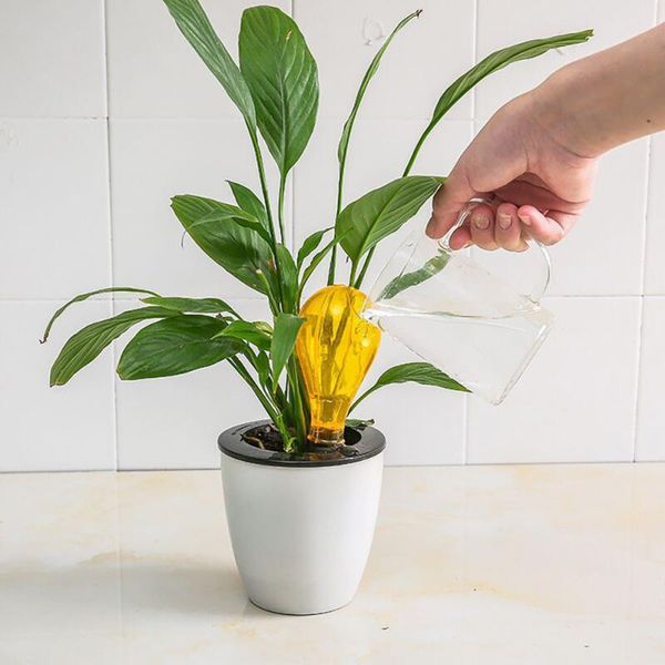 1pc durable portable plant flower water dispenser automatically watering adjustable drip irrigation device gadgets tools
1pc durable portable plant flower water dispenser automatically watering adjustable drip irrigation device gadgets tools