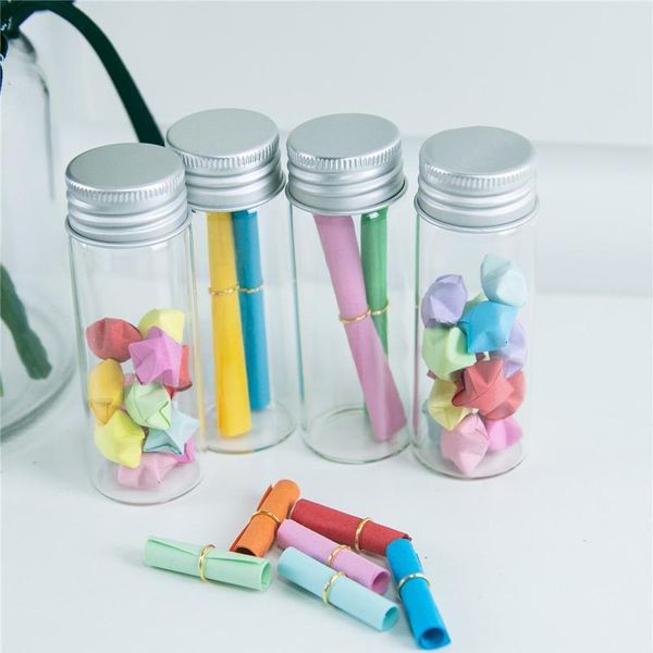 30x80mm 40ml glass bottle aluminium screw cap empty clear gift flavour food tea liquorice candy saffron bottles gift ja bbyvyn
30x80mm 40ml glass bottle aluminium screw cap empty clear gift flavour food tea liquorice candy saffron bottles gift ja bbyvyn