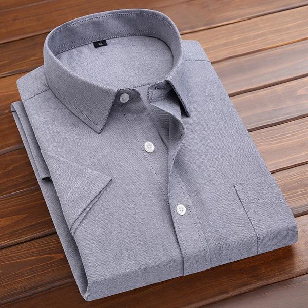 2020 new summer men's shirt casual men slim fit button plaid casual men with pocket short sleeve oxford cloth shirt, White;black
2020 new summer men's shirt casual men slim fit button plaid casual men with pocket short sleeve oxford cloth shirt, White;black