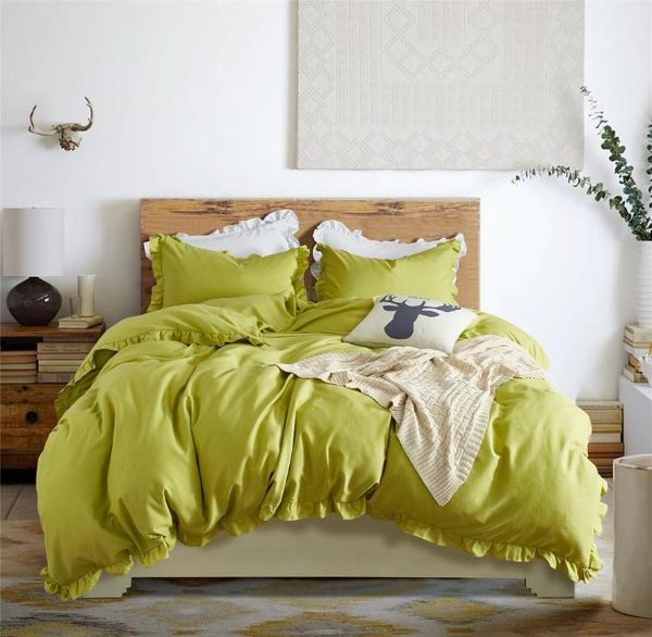 bedding sets lotus lace 100% polyester 3 piece duvet cover set king twin size green hidden zipper ties 2 pillow shams1
bedding sets lotus lace 100% polyester 3 piece duvet cover set king twin size green hidden zipper ties 2 pillow shams1