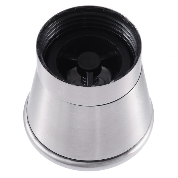 kitchen grinding bottle tool salt pepper mill grinder pepper grinders spice container seasoning connt jar holder gadget wmteqf