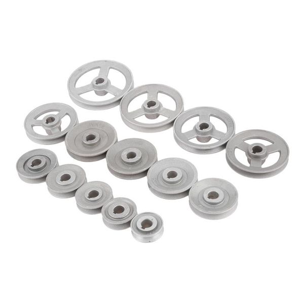 industrial sewing machine timming transfer wheel pulley belt wheels all size 45mm-120mm solid/hollow aluminum clutch motor parts, Black
industrial sewing machine timming transfer wheel pulley belt wheels all size 45mm-120mm solid/hollow aluminum clutch motor parts, Black
