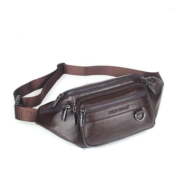 waist bags genuine leather bag men fanny pack belt cell phone pouch male casual chest coin purse wallets messenger bags1
waist bags genuine leather bag men fanny pack belt cell phone pouch male casual chest coin purse wallets messenger bags1