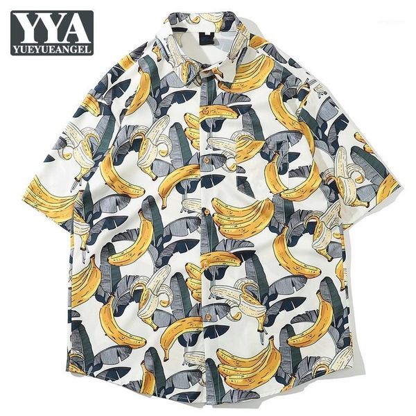 men's casual shirts holiday mens loose fit shirt summer hawaiian personality printed button 2021 beach short sleeve male clothes1, White;black
men's casual shirts holiday mens loose fit shirt summer hawaiian personality printed button 2021 beach short sleeve male clothes1, White;black