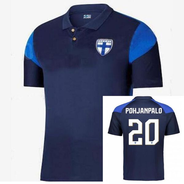 2020 2021 finland national team men's football shirt new pukki skrabb raitala jensen lod kamara home and away football shirt short sle, Black;yellow
2020 2021 finland national team men's football shirt new pukki skrabb raitala jensen lod kamara home and away football shirt short sle, Black;yellow