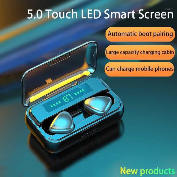 bluetooth 5.0 9d hifi 2000mah charging box wireless headphone led display headsets sports waterproof1
bluetooth 5.0 9d hifi 2000mah charging box wireless headphone led display headsets sports waterproof1