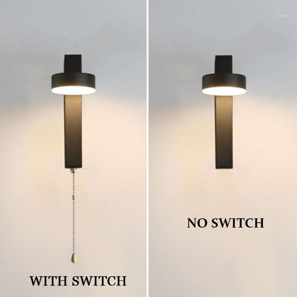 led wall lamp with switch adjustable 3 kinds of color temperature white black wall lamps bedroom living room led light1
led wall lamp with switch adjustable 3 kinds of color temperature white black wall lamps bedroom living room led light1