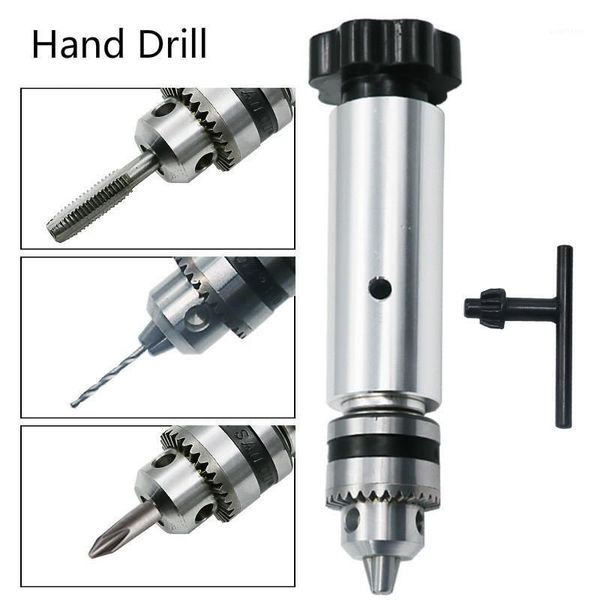 0.6-6 mm mini manual aluminum hand drill chuck twsit micro drill bit tool tap wire tapping hand twist screwdriver1
0.6-6 mm mini manual aluminum hand drill chuck twsit micro drill bit tool tap wire tapping hand twist screwdriver1