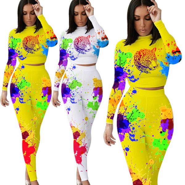 2020 autumn and winter fashion casual leopard print tie-dye ladies two-piece suit 2 peice sets hy5185, Gray
2020 autumn and winter fashion casual leopard print tie-dye ladies two-piece suit 2 peice sets hy5185, Gray