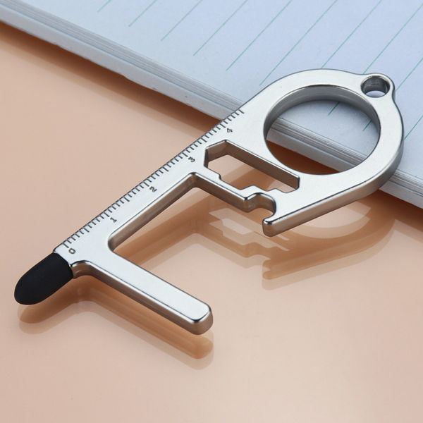 multifunction portable epidemic zero contact helper elevator door opener stick metal tools no touch keep safe keychain 132 g2
multifunction portable epidemic zero contact helper elevator door opener stick metal tools no touch keep safe keychain 132 g2