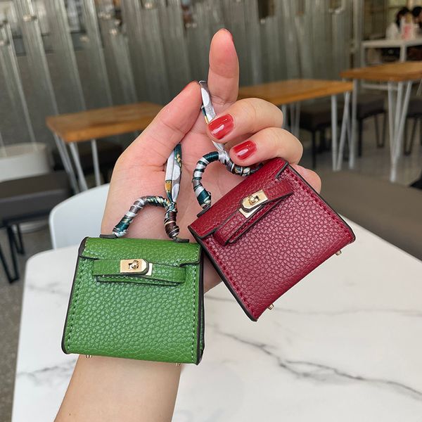 handbag model airpods case kids bag accessories handbag headphone cases wedding gift designer mini handbags barbie doll hanbags coin purse k, Black
handbag model airpods case kids bag accessories handbag headphone cases wedding gift designer mini handbags barbie doll hanbags coin purse k, Black