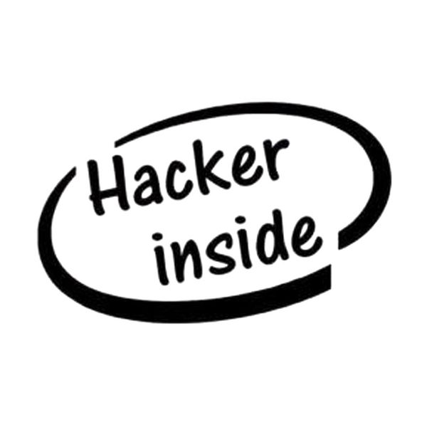 15.5x10.3cm hacker inside humorous vinyl decal black/silver car sticker car-styling s8-0873
15.5x10.3cm hacker inside humorous vinyl decal black/silver car sticker car-styling s8-0873