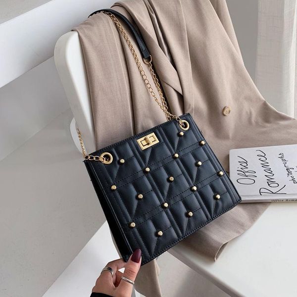 shoulder bags luxury handbags fashion 2021 women leather messenger for daily designer female crossbody bag lock black
shoulder bags luxury handbags fashion 2021 women leather messenger for daily designer female crossbody bag lock black