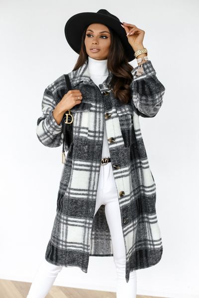 2021 new women fall winter jacket down overcoat warm plaid long coat oversize thick woolen blends female streetwear m5xe, Black
2021 new women fall winter jacket down overcoat warm plaid long coat oversize thick woolen blends female streetwear m5xe, Black