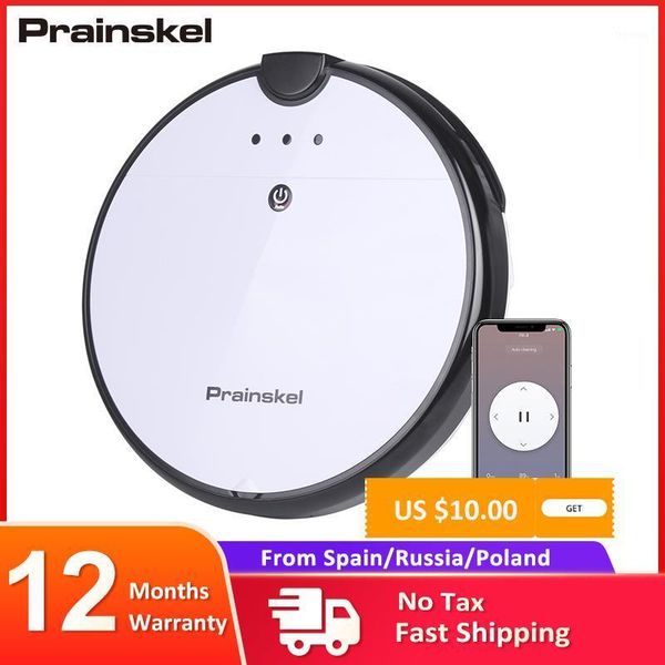 vacuum cleaners prainskel f20 robot cleaner app cleaning wireless scheduled powerful suction aspirador auto charge for home1
vacuum cleaners prainskel f20 robot cleaner app cleaning wireless scheduled powerful suction aspirador auto charge for home1