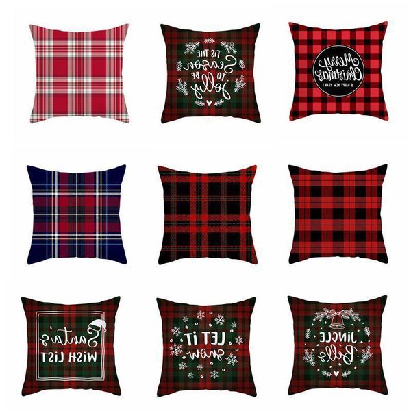christmas plaid hold pillow case deer cotton pillow cases christmas snow stripe pillow cover fashion sofa decoration
christmas plaid hold pillow case deer cotton pillow cases christmas snow stripe pillow cover fashion sofa decoration