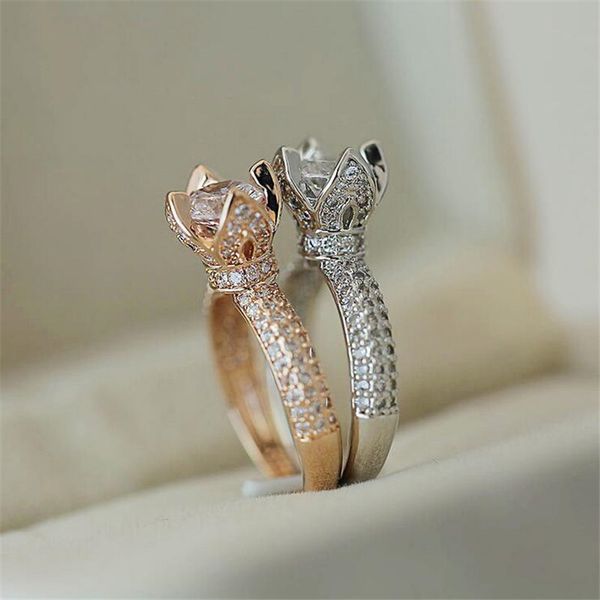 choucong brand simple fashion jewelry 925 sterling silver pave white sapphire cz diamond gemstones party women wedding crown band ring gift, Slivery;golden
choucong brand simple fashion jewelry 925 sterling silver pave white sapphire cz diamond gemstones party women wedding crown band ring gift, Slivery;golden