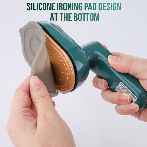 mini iron handheld garment steamer iron non stick ceramic soleplate support dry wet ironing micro iron machine heat press perfec
mini iron handheld garment steamer iron non stick ceramic soleplate support dry wet ironing micro iron machine heat press perfec