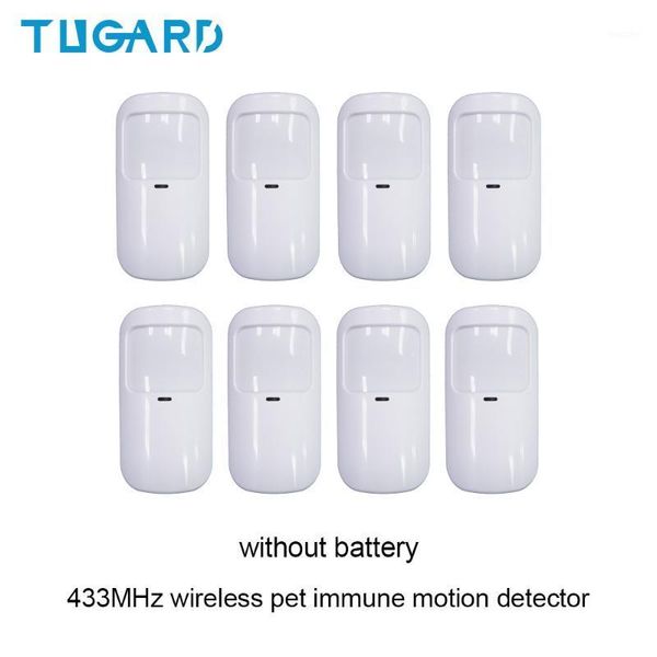 433mhz wireless sensor pir motion detector infrared sensor alarm pir pet-immune detector for gsm wifi home alarm system1
433mhz wireless sensor pir motion detector infrared sensor alarm pir pet-immune detector for gsm wifi home alarm system1