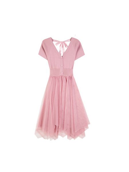 2021 new beautiful pink morandi elegant irregular mesh mending dress mid-calf with cleavage v high street dressed in women's cdcn, Black;gray
2021 new beautiful pink morandi elegant irregular mesh mending dress mid-calf with cleavage v high street dressed in women's cdcn, Black;gray