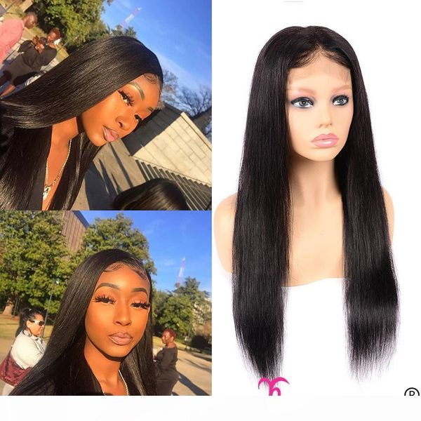 pre plucked human hair wigs with baby hair 130 density brazilian virgin hair non remy wigs for black women lace frontal wig wholesale price, Black;brown
pre plucked human hair wigs with baby hair 130 density brazilian virgin hair non remy wigs for black women lace frontal wig wholesale price, Black;brown