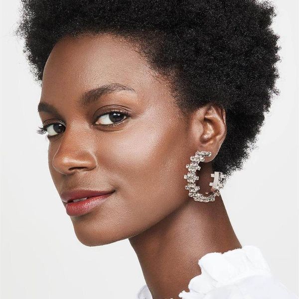 new arrival shiny rhinestone gems women hoop earrings jewelry trendy maxi girls' big circle collection earrings accessories, Golden;silver
new arrival shiny rhinestone gems women hoop earrings jewelry trendy maxi girls' big circle collection earrings accessories, Golden;silver