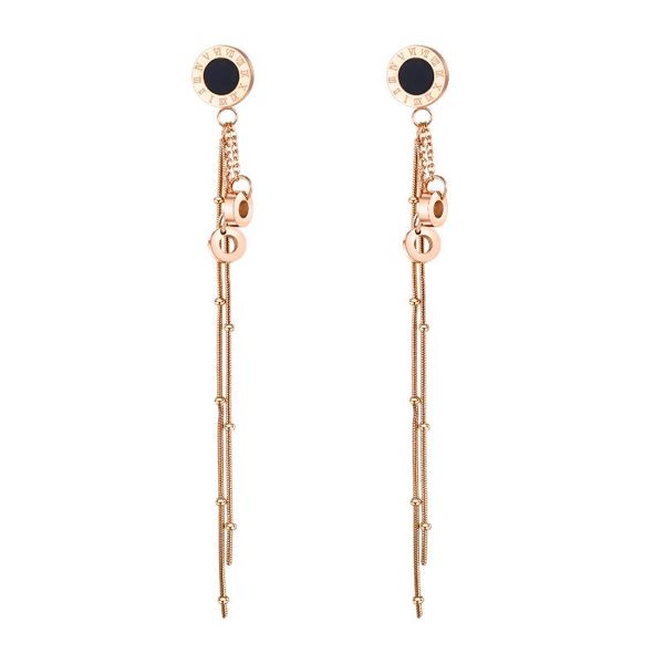 new long crystal tassel earrings for women gold color dangle wedding drop earing fashion jewelry gifts aretes de mujer, Golden;silver
new long crystal tassel earrings for women gold color dangle wedding drop earing fashion jewelry gifts aretes de mujer, Golden;silver
