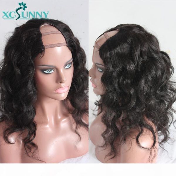 u part bob wig short curly human hair wigs 180 density brazilian remy hair 1x4inch middle part natural for women xcsunny, Black;brown
u part bob wig short curly human hair wigs 180 density brazilian remy hair 1x4inch middle part natural for women xcsunny, Black;brown