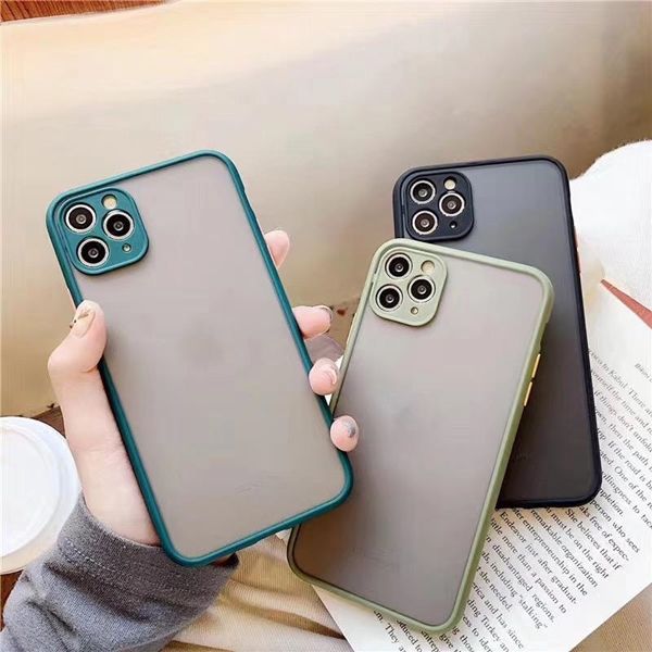 роскошные точные отверстия контрастное матовый телефон cable profected cover cover cover для iphone 11 pro max xs max xr x 6s 7 8 плюс
роскошные точные отверстия контрастное матовый телефон cable profected cover cover cover для iphone 11 pro max xs max xr x 6s 7 8 плюс