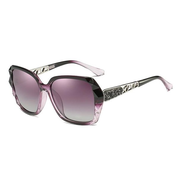 new big size sunglasses polarized transparent frame gradient sunglass sun glasses for women, White;black
new big size sunglasses polarized transparent frame gradient sunglass sun glasses for women, White;black