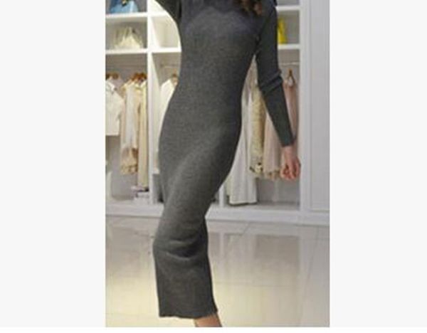 2021 new black casual cashmere woman dressed in knitted or crocheted winter turtleneck high dress plus size women's clothes xxxl fy242, Black;gray
2021 new black casual cashmere woman dressed in knitted or crocheted winter turtleneck high dress plus size women's clothes xxxl fy242, Black;gray