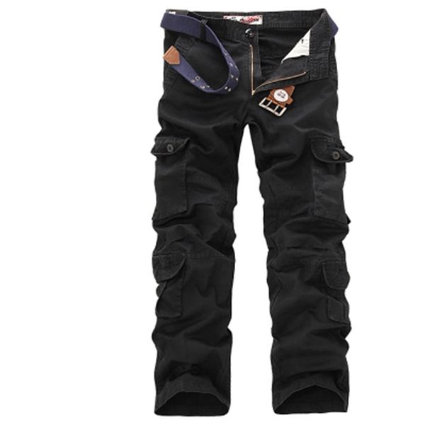 new 2020 cargo pants of men released tactical army multi-pocket pantalon homme big 46 male military overalls cgq7, Black
new 2020 cargo pants of men released tactical army multi-pocket pantalon homme big 46 male military overalls cgq7, Black