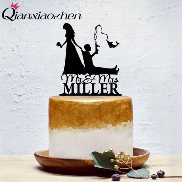 qianxiaozhen personalized funny bride & groom cake er wedding decoration anniversaire aniversario cake decoration
qianxiaozhen personalized funny bride & groom cake er wedding decoration anniversaire aniversario cake decoration