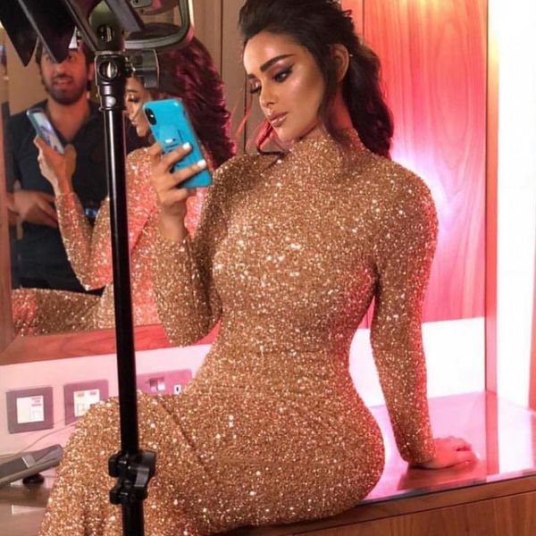 prom robe de cocktail vestidos de cóctel evening celebrity celebridad graduación dresses robe soirée abendkleider night formal dress, Black
prom robe de cocktail vestidos de cóctel evening celebrity celebridad graduación dresses robe soirée abendkleider night formal dress, Black