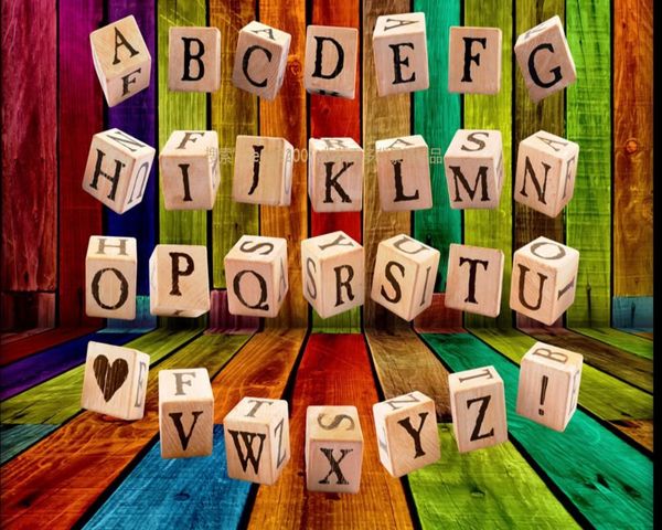 wallpapers dropship custom 3d po wallpaper color board three-dimensional english letters wall children's room mural
wallpapers dropship custom 3d po wallpaper color board three-dimensional english letters wall children's room mural