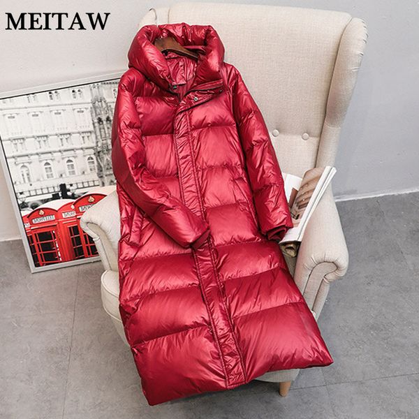 winter women white duck hooded down jacket 2019 casual long sleeve thick warm outerwear korean glossy down coat q1215, Black
winter women white duck hooded down jacket 2019 casual long sleeve thick warm outerwear korean glossy down coat q1215, Black