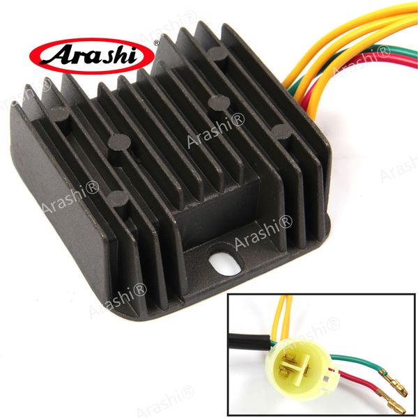 arashi voltage regulator rectifier motorcycle fit for honda fourtrax 300 trx300 2x4 1988 - 1992 / trx300fw 4x4 1992-2000 1996 1997 1998 1999
arashi voltage regulator rectifier motorcycle fit for honda fourtrax 300 trx300 2x4 1988 - 1992 / trx300fw 4x4 1992-2000 1996 1997 1998 1999