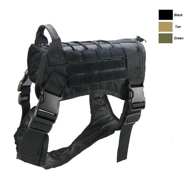 outdoor camouflage clothes molle load jacket gear carrier tactical dog training vest harnesses no06-201 1 n2p3f, Black;green
outdoor camouflage clothes molle load jacket gear carrier tactical dog training vest harnesses no06-201 1 n2p3f, Black;green