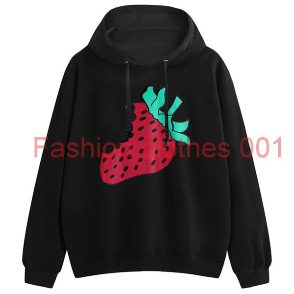 mens hoodies stylist mens long sleeves cute strawberry print hoodies mens stylist stars streetwear 2 colors m-2xl, Black
mens hoodies stylist mens long sleeves cute strawberry print hoodies mens stylist stars streetwear 2 colors m-2xl, Black