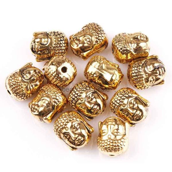 20pcs metal silver buddha beads for needlework gold antique bronze spacer beads for bracelet jewelry making wholesal jlloao, Black
20pcs metal silver buddha beads for needlework gold antique bronze spacer beads for bracelet jewelry making wholesal jlloao, Black