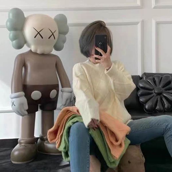 hyfrdfkaws модель сезам улица мода мультфильм кукла скульптура гостиная чистая красная парикмахерская магазин посадка большие орнаментыgdr, Silver
hyfrdfkaws модель сезам улица мода мультфильм кукла скульптура гостиная чистая красная парикмахерская магазин посадка большие орнаментыgdr, Silver