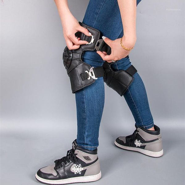 2020 new cow leather+fluff lining waterproof keep warm knee pads motorcycle knee protector anti-fall pe shell pad1
2020 new cow leather+fluff lining waterproof keep warm knee pads motorcycle knee protector anti-fall pe shell pad1