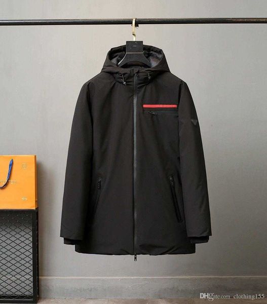 2021 new men's down jacket parker designer women's coat warm and windproof white duck down jacket thickened cold winter plush coll, Black
2021 new men's down jacket parker designer women's coat warm and windproof white duck down jacket thickened cold winter plush coll, Black